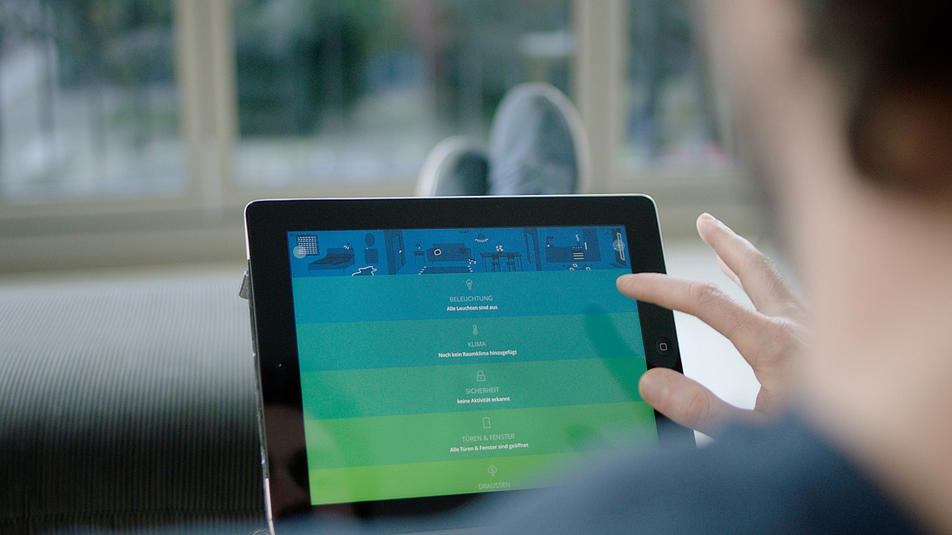 Innogy SmartHome App innogy-smarthome-app